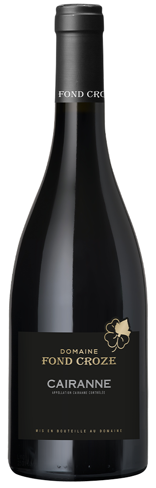 Domaine Fond Croze - Confidence Blanc, AOP 2025 (bio) - Afbeelding 2