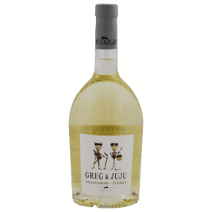 Greg & Juju Sauvignon/Terret, IGP pays d’Oc 2023