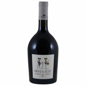 Greg & Juju Marselan/Syrah, IGP Pays d’Oc 2023