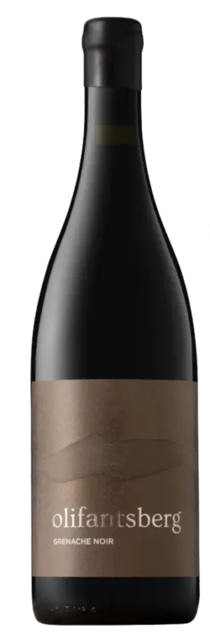 Olifantsberg Family Vineyards, Grenache Noir 2022