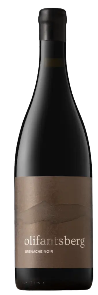 Olifantsberg Family Vineyards, Grenache Noir 2022
