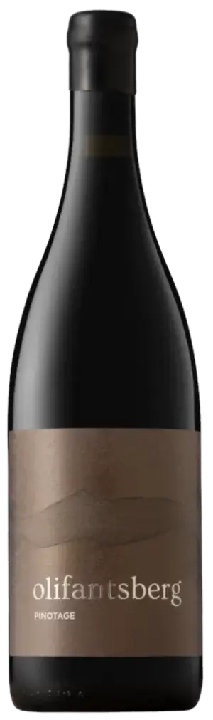 Olifantsberg Family Vineyards, Pinotage 2021