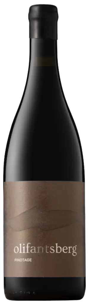 Olifantsberg Family Vineyards, Pinotage 2021