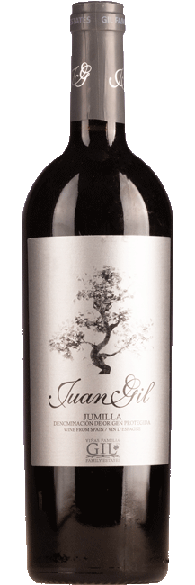 Juan Gil Silver Label, DO Jumilla, Spanje (bio)