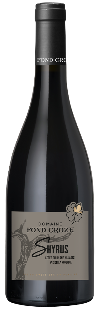 Domaine Fond Croze - Confidence Blanc, AOP 2025 (bio) - Afbeelding 4