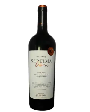 Bodega Septima Malbec Reserva 'Obra' 2023 Mendoza