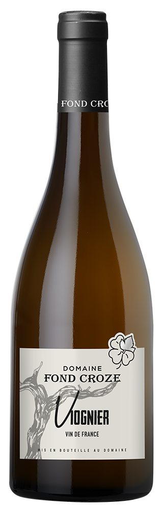 Domaine Fond Croze - Confidence Blanc, AOP 2025 (bio) - Afbeelding 5