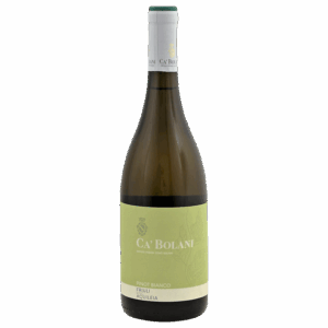 Ca’ Bolani – Pinot Bianco, DOC Friuli Aquileia 2023
