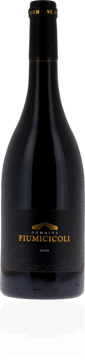 Domaine Fiumicicoli - Rouge 'GIOVICHI', IGP Ile de Beauté 2023 (bio)