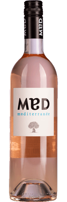 MED Rosé IGP Méditerranée 2024