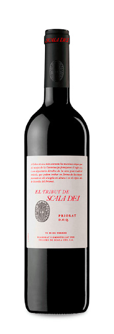 Scala Dei - Priorat 'El Tribut' DOQa Priorat 2023