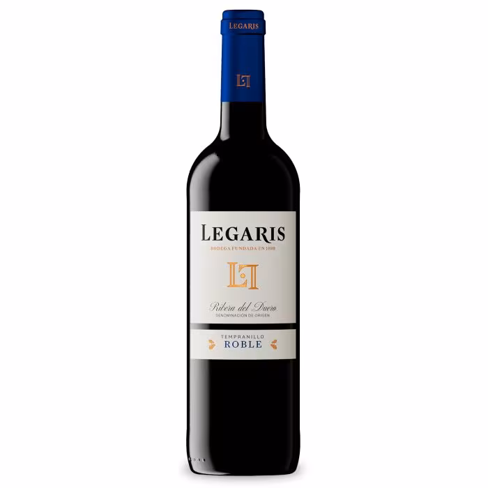 Legaris - 'Roble', DO Ribera del Duero 2024