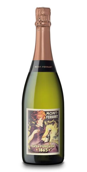Cava - Mont Ferrant blanc de blanc 'La Senyora' (bio)