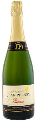 Champagne - Jean Pernet 'Reserve' - Grand Cru - Brut