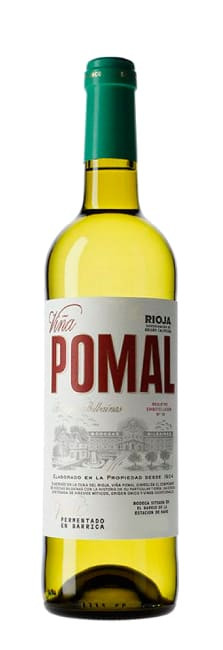 Vina Pomal Blanco - 'fermentado en barrica', DOCa Rioja 2025