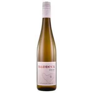 Raddeck - Riesling Trocken 2024 (Rheinhessen, bio)