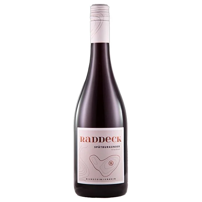Raddeck - Spätburgunder 2022 (Rheinhessen, bio)